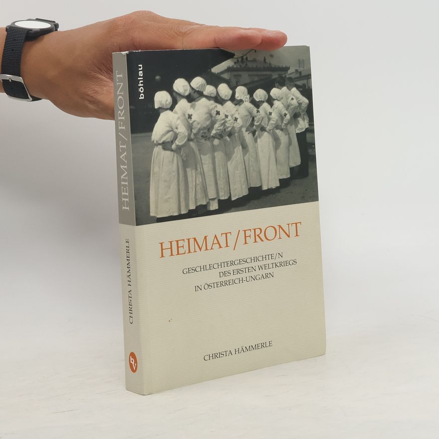 Christa Hämmerle Heimat, Front