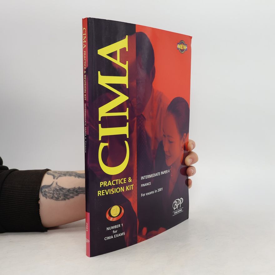 Autorenkollektiv CIMA Practice & Revision Kits: CIMA Paper 4 - Stage 2