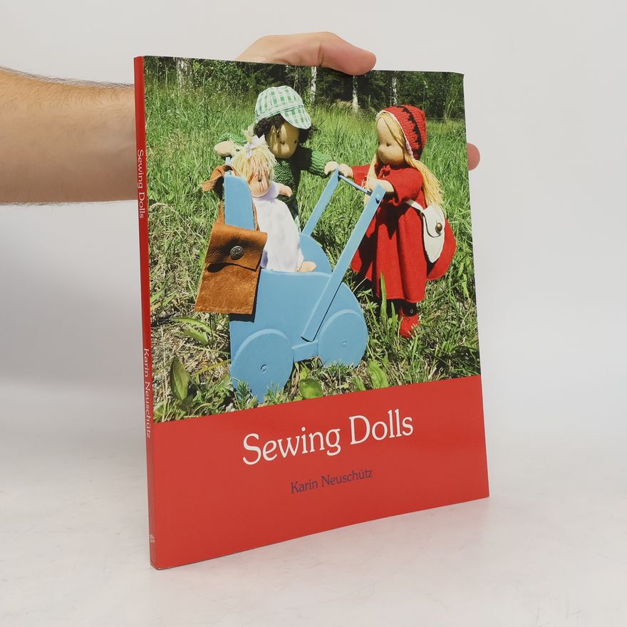 Karin Neuschütz Sewing Dolls