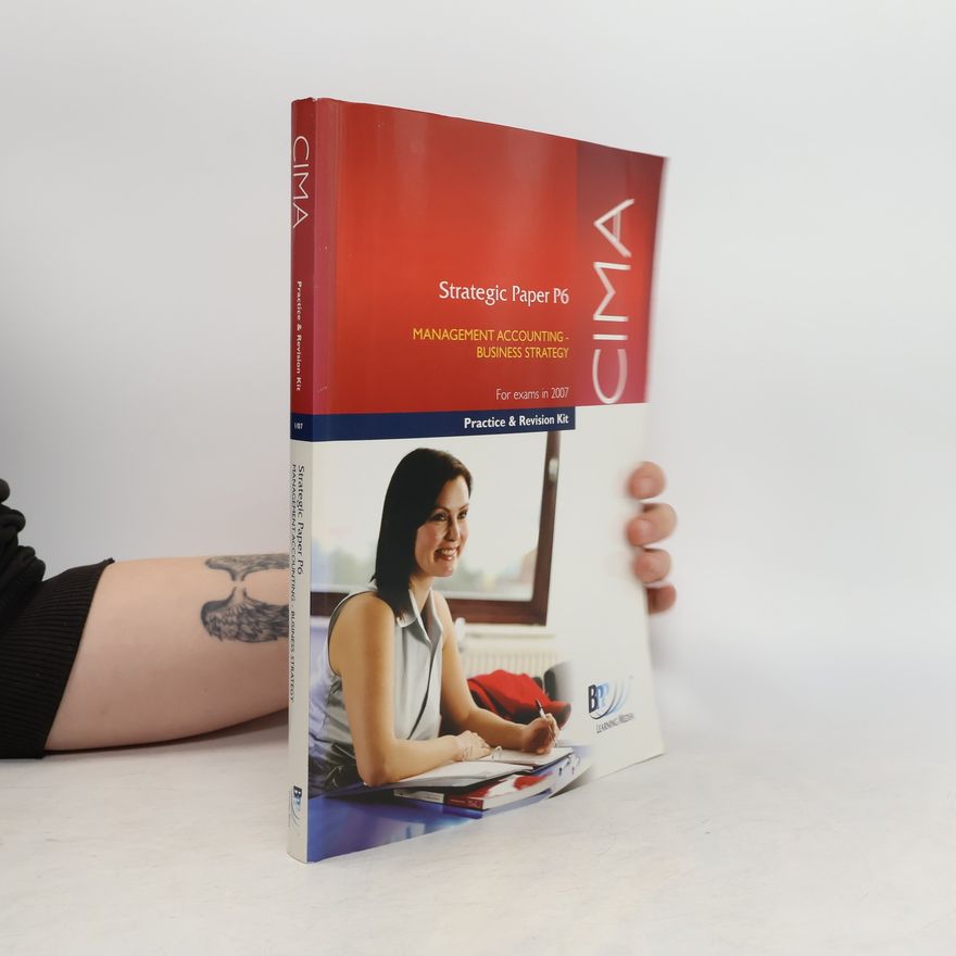 Autorenkollektiv Cima P6. Management Accounting