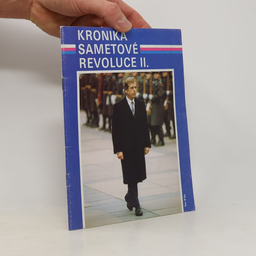 AA.VV. Kronika Sametové revoluce II.