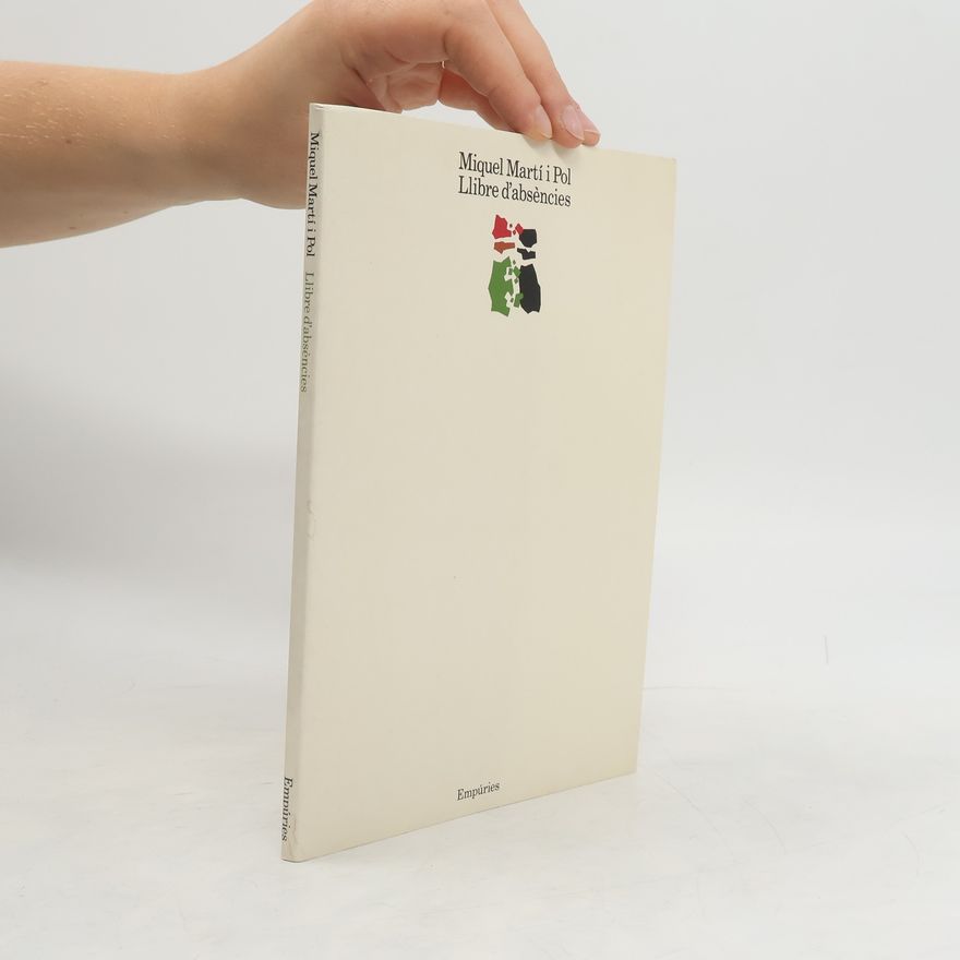 Miquel Martí i Pol Llibre d'absències