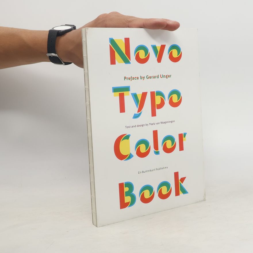 Mark van Wageningen Novo Typo Color Book
