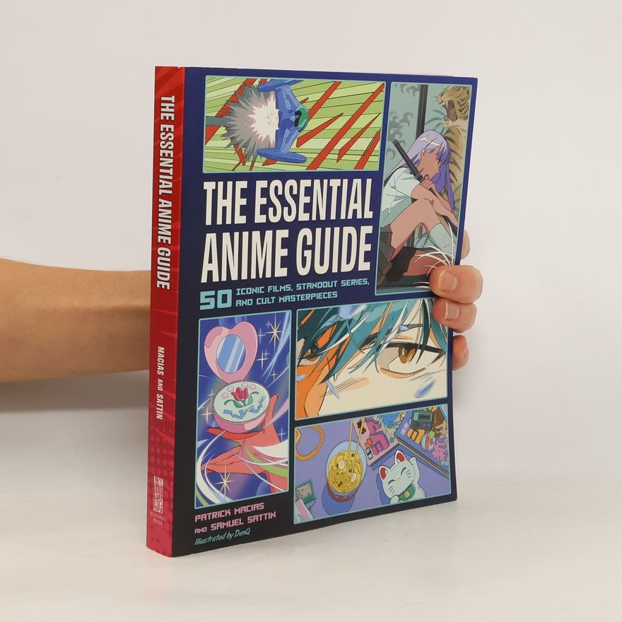 DenQ The Essential Anime Guide