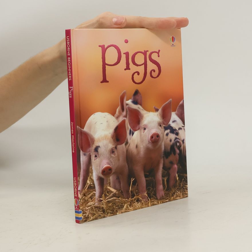 James Maclaine Pigs