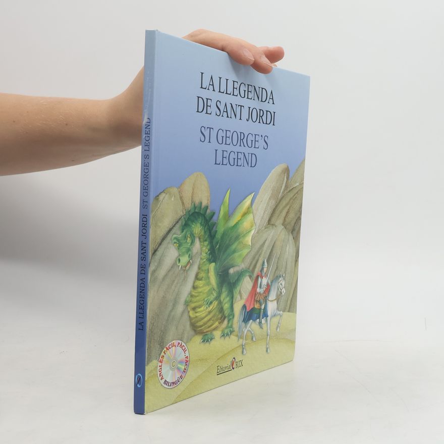 Miguel Jiménez Hernández La llegenda de Sant Jordi