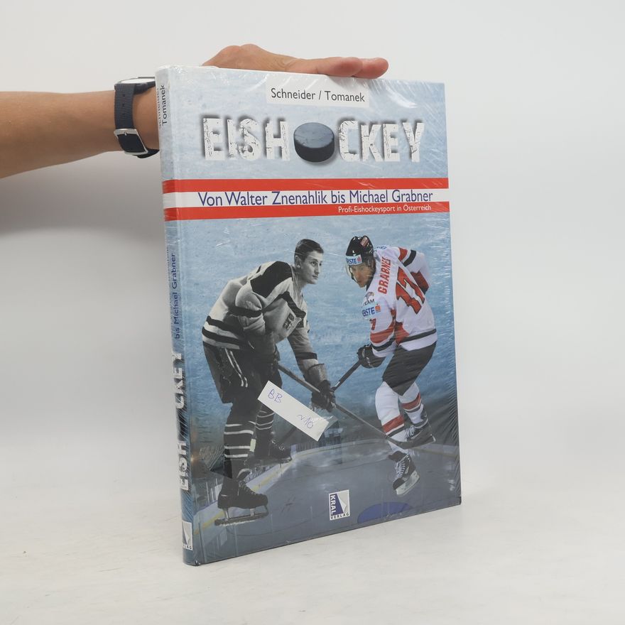 Alexander Tomanek Eishockey