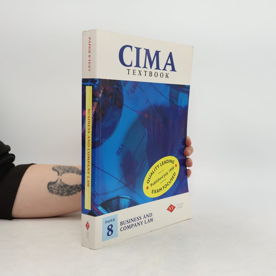 Various authors Business and Company Law