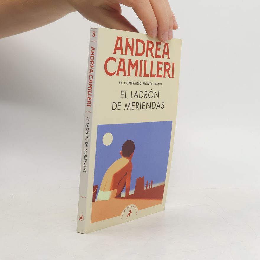 Andrea Camilleri El ladrón de meriendas