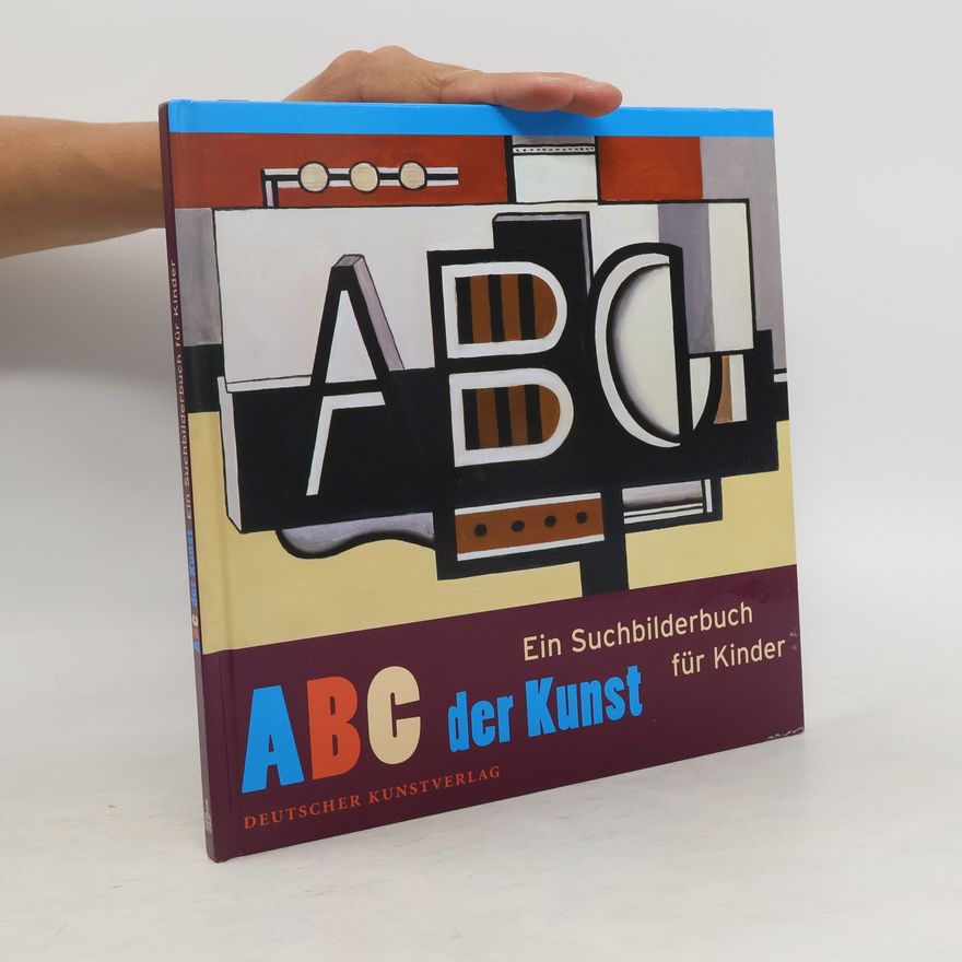 Anne Gue ry ABC der Kunst