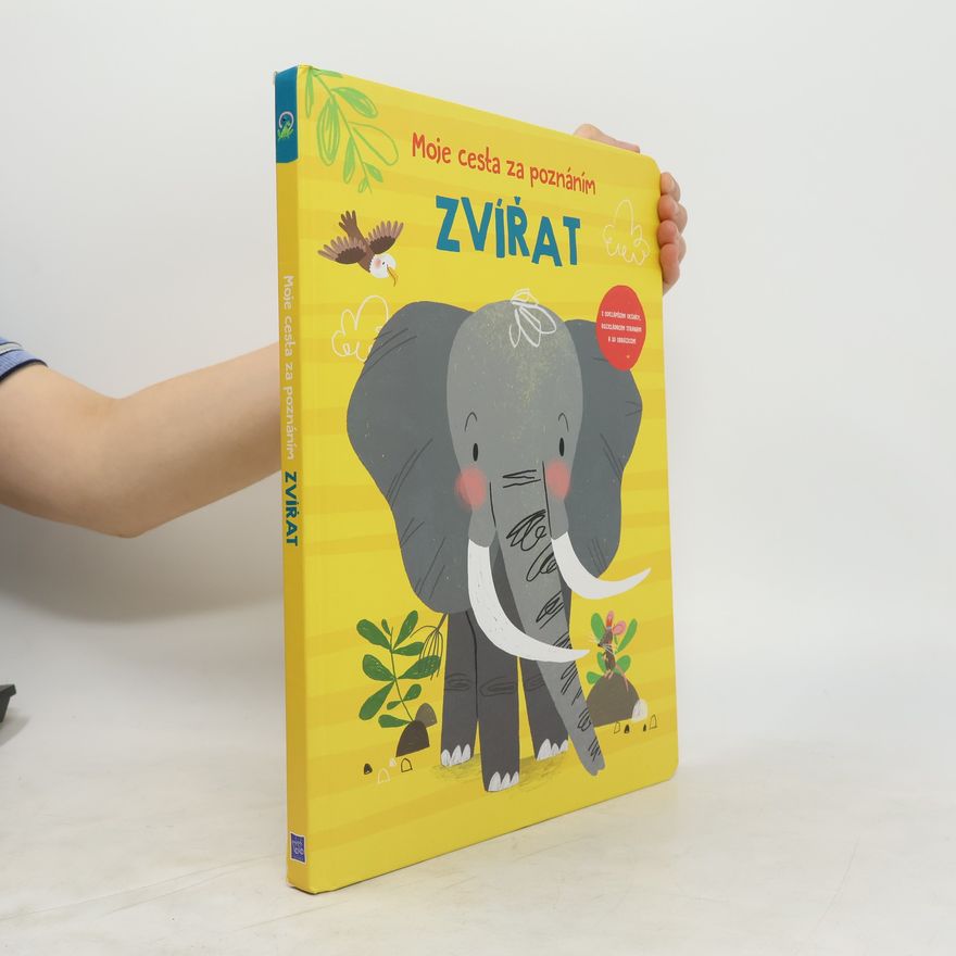 Autorenkollektiv Moje cesta za poznáním zvířat