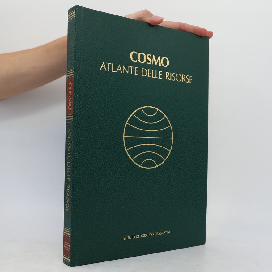 Kolektiv autorů Cosmo. Atlante delle risorse