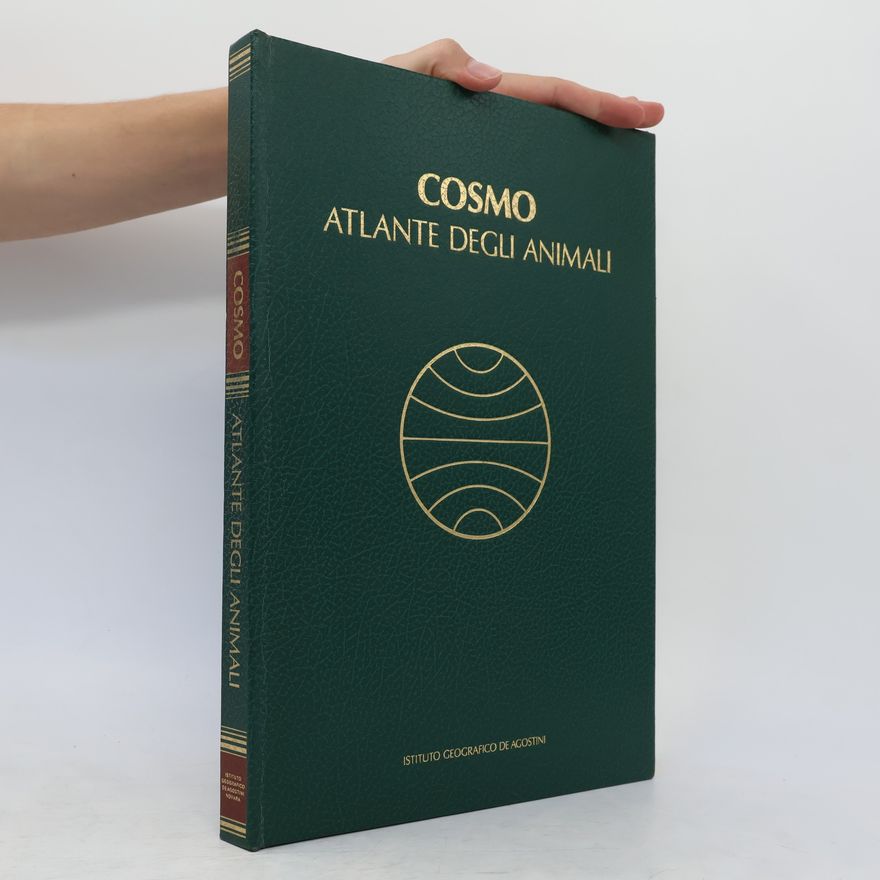 Kolektiv autorů Cosmo: Atlante degli Animali