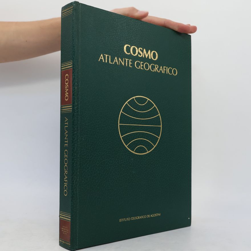 Autorenkollektiv Cosmo. Atlante degli Oceani