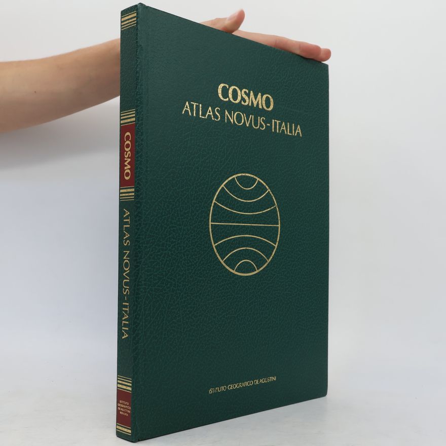 Kolektiv autorů Cosmo. Atlas Novus-Italia