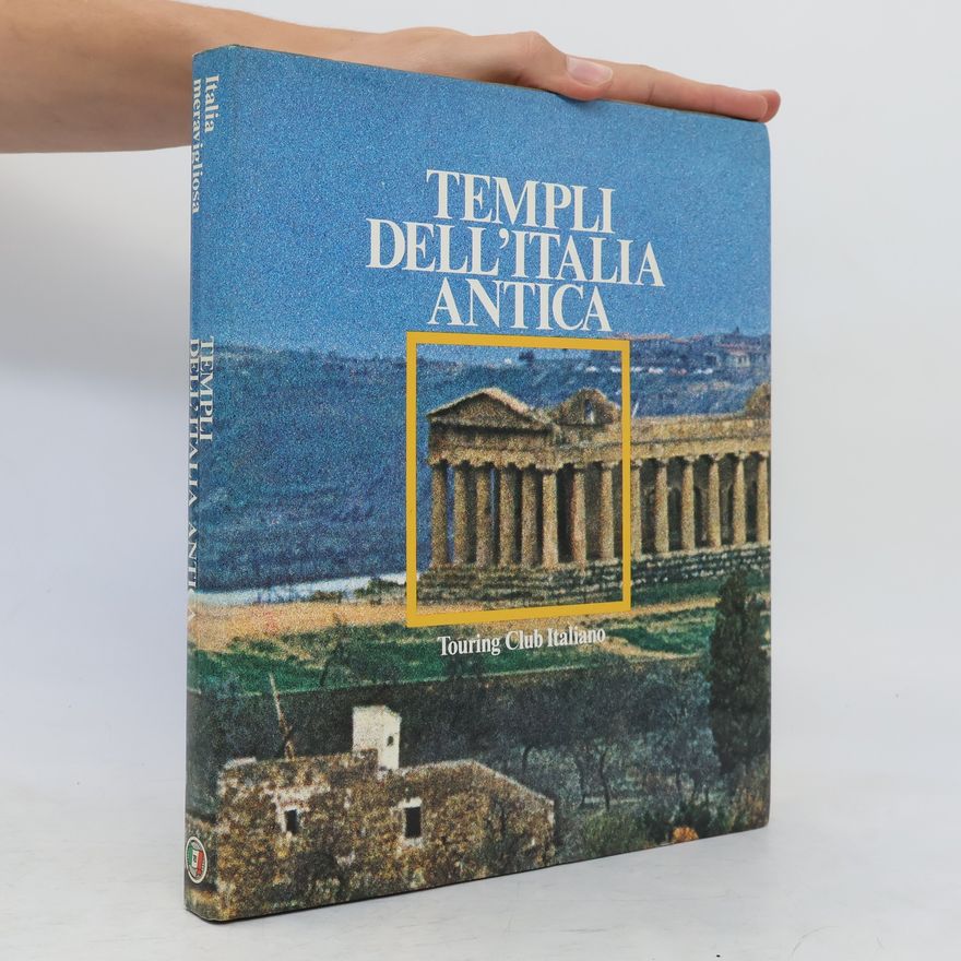 Kolektiv autorů Templi dell'Italia antica