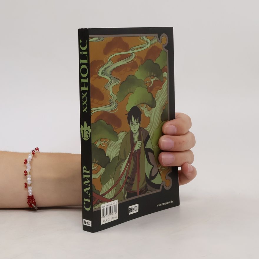 Various authors xxxHolic 13