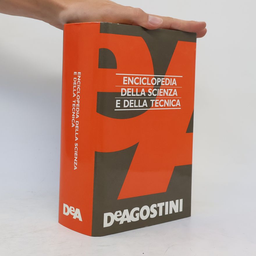 Kolektiv autorů Enciclopedia della Scienza e della Tecnica