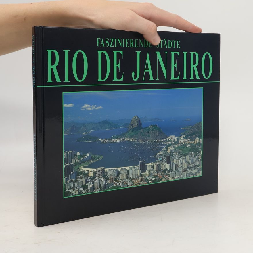 Luisa Tschabushnig Rio de Janeiro