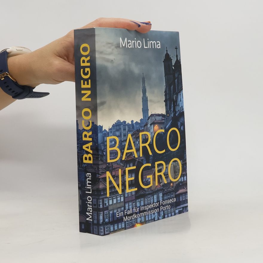 Mario Lima Barco Negro