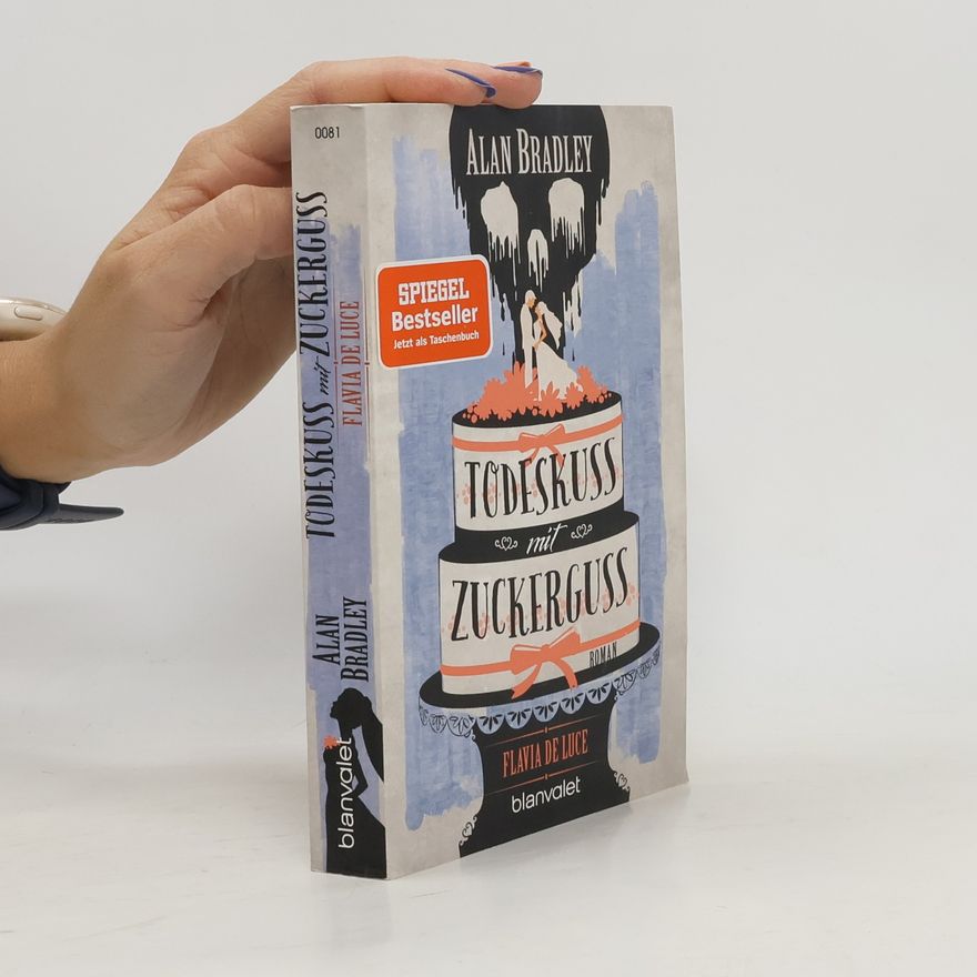 Alan Bradley Todeskuss mit Zuckerguss