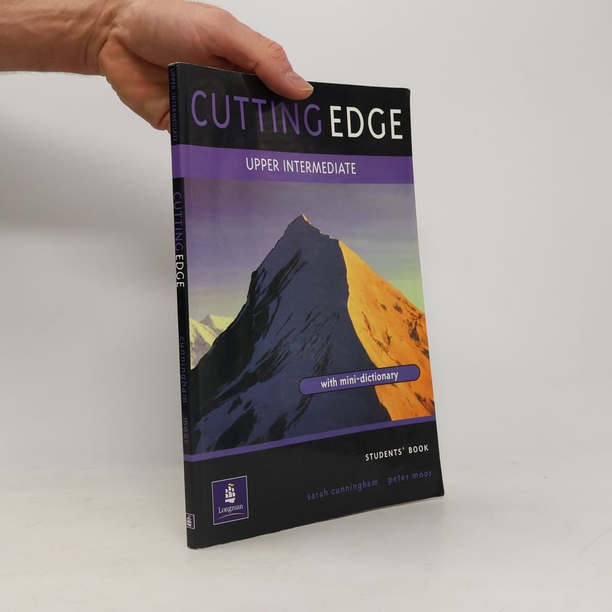 Sarah Cunningham Cutting Edge. Upper-Intermediate. Students' Book with Mini-Dictionary