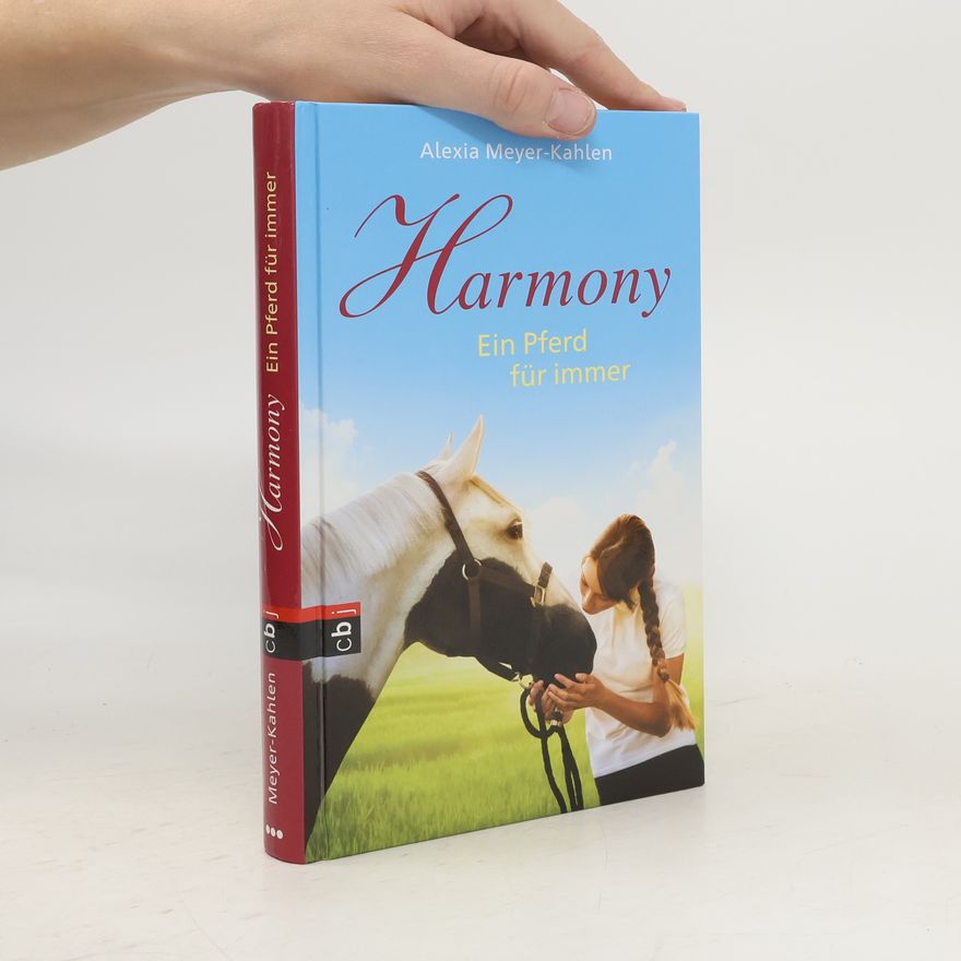 Alexia Meyer-Kahlen Harmony