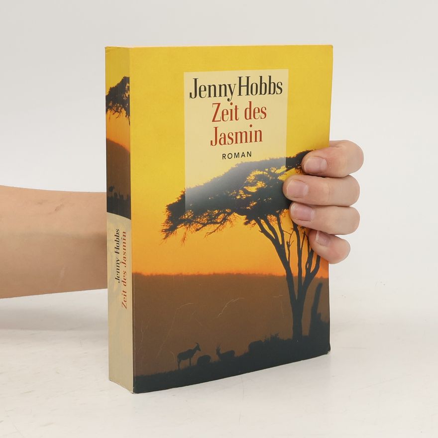 Jenny Hobbs Zeit des Jasmin