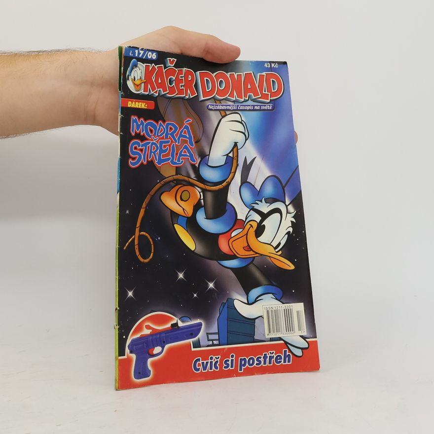 Autorenkollektiv Kačer Donald 17/2006
