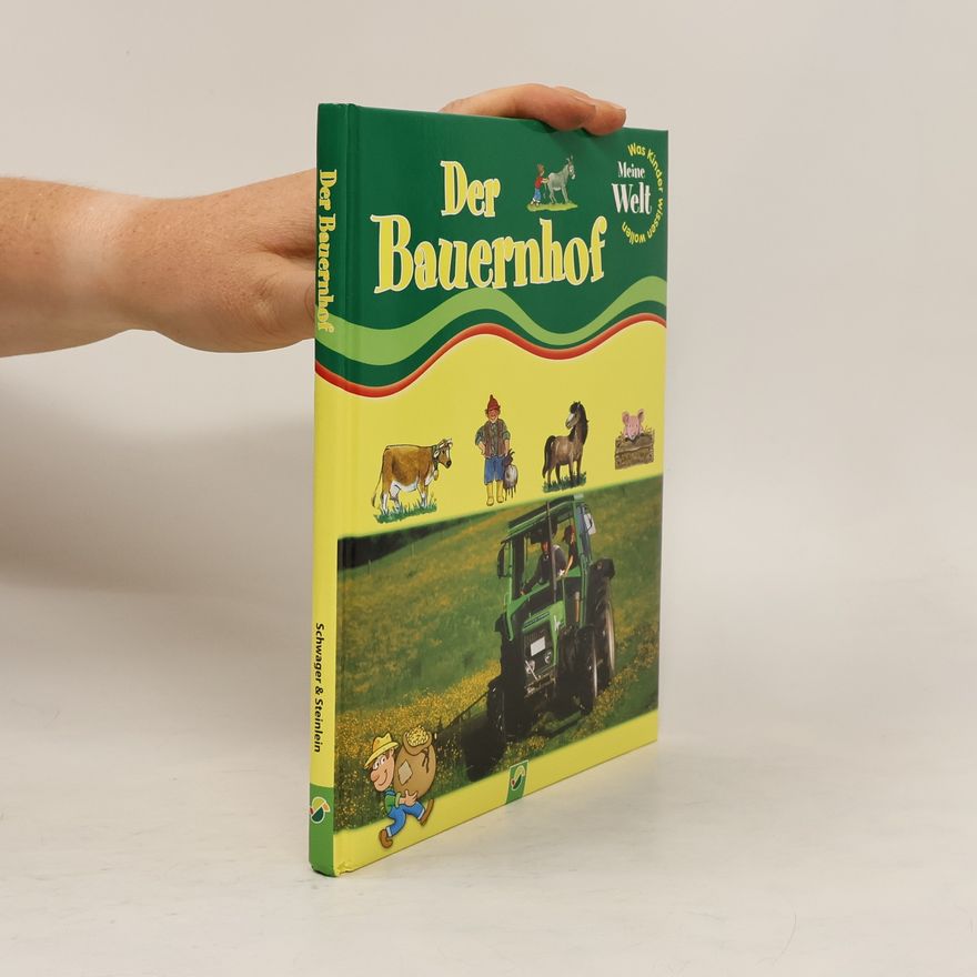 Alessandro Bartolozzi Meine Welt. Der Bauernhof