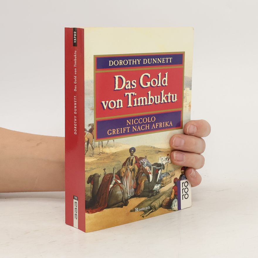Dorothy Dunnett Das Gold von Timbuktu