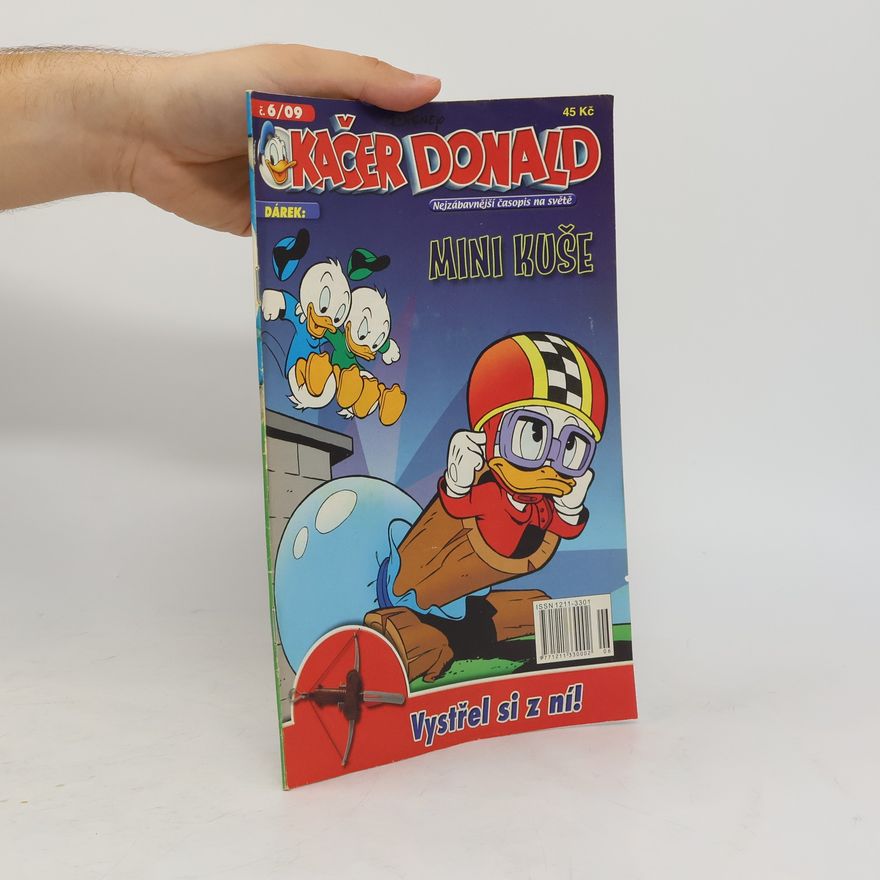 AA.VV. Kačer Donald 6/09