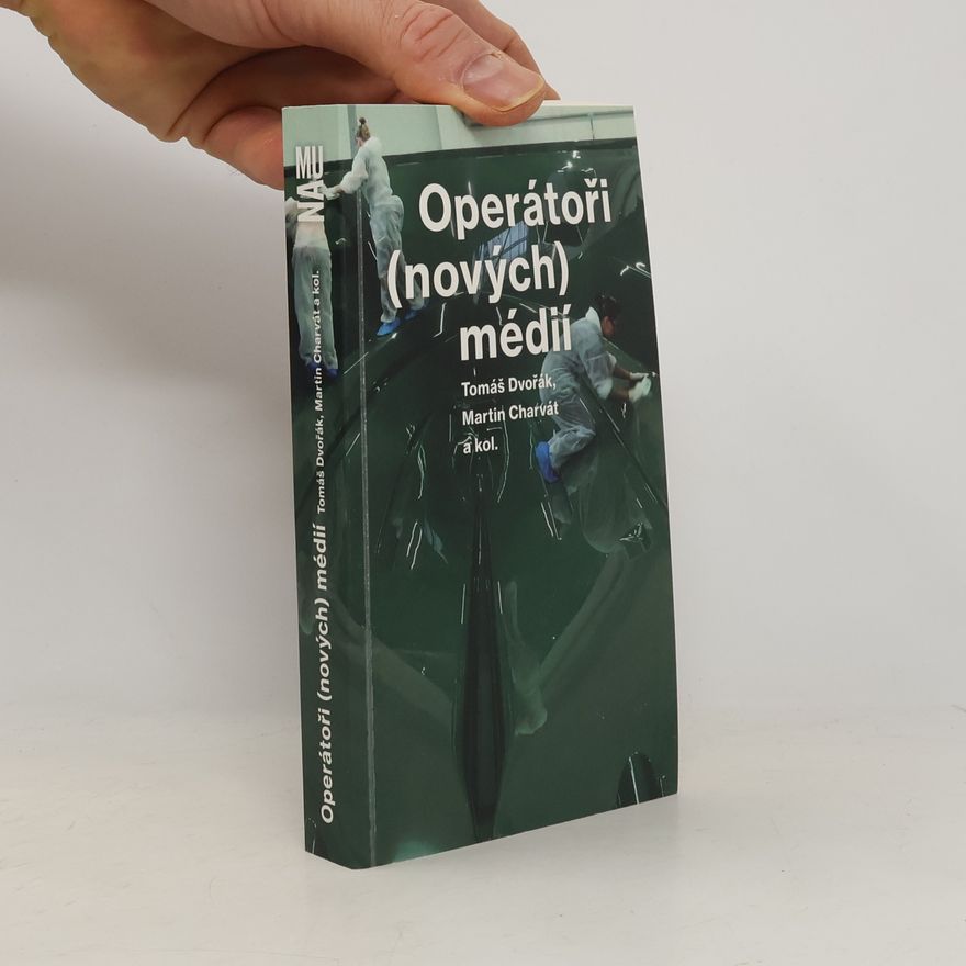 Autorenkollektiv Operátoři (nových) médií