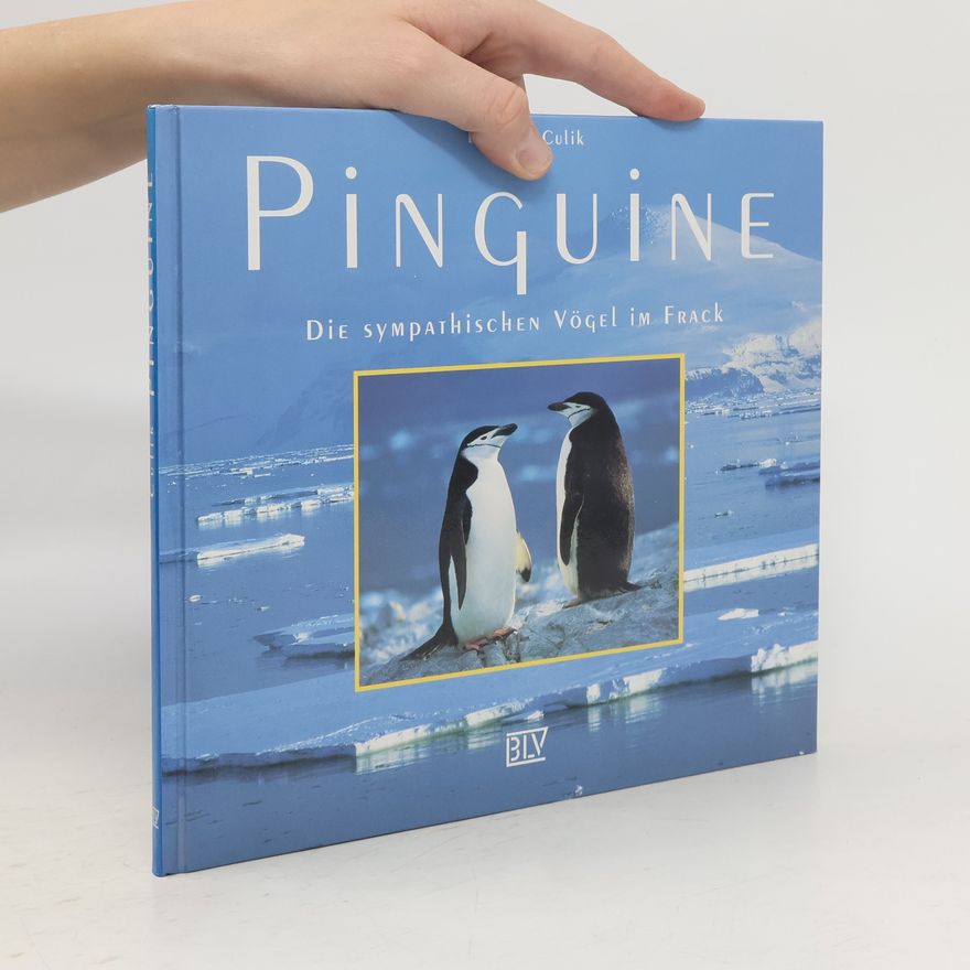 Boris M. Culik Pinguine