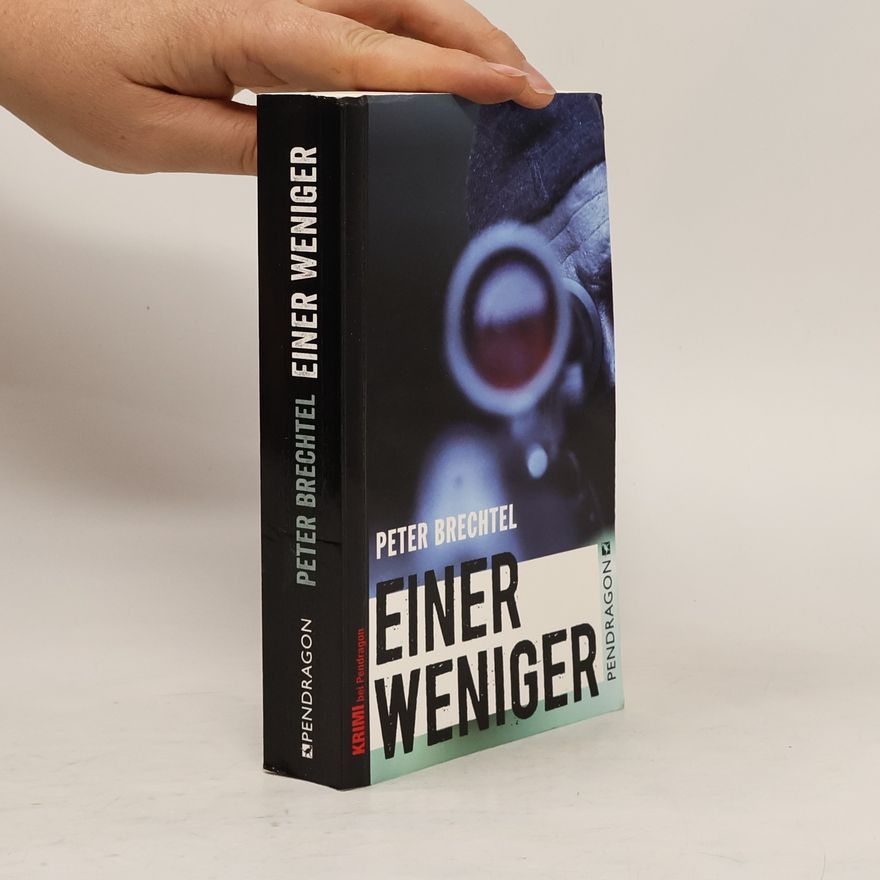 Peter Brechtel Einer weniger