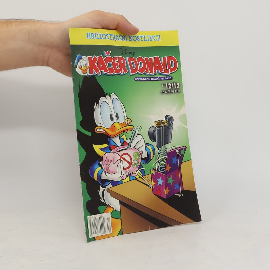 Autorenkollektiv Kačer Donald 12/12