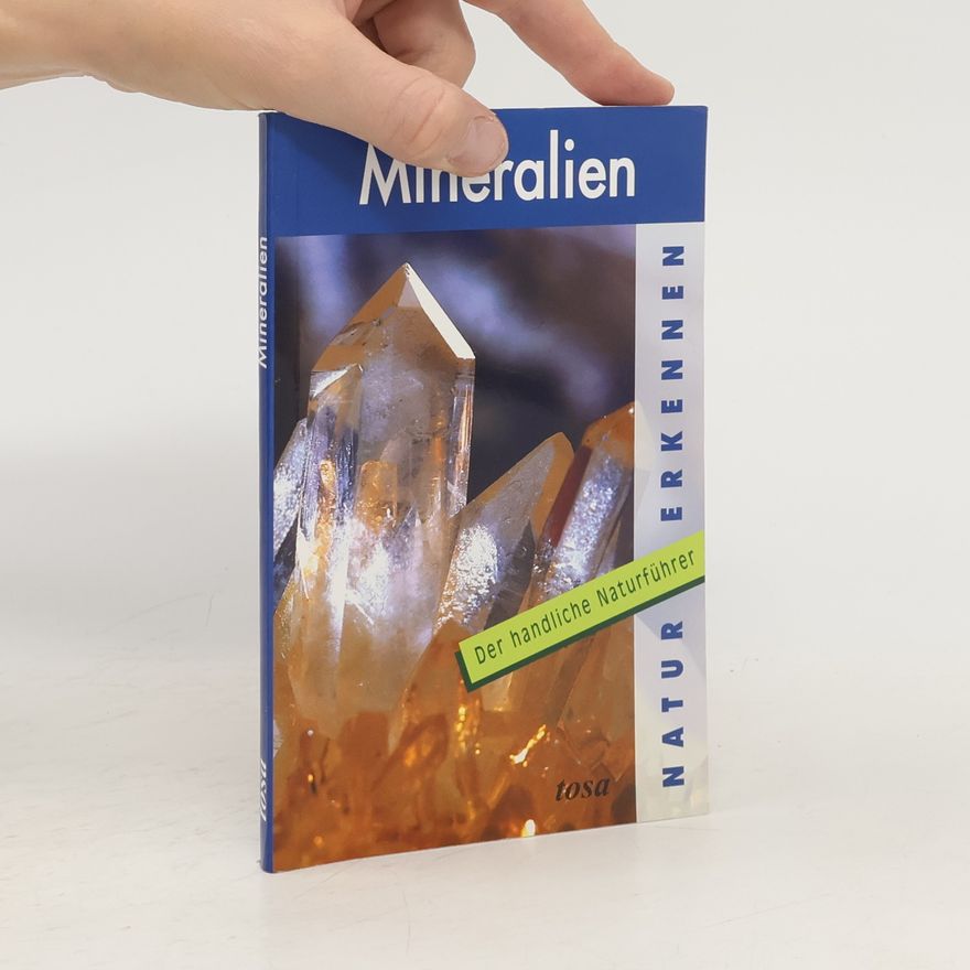 Ingrid Fleischmann Niederbacher Mineralien