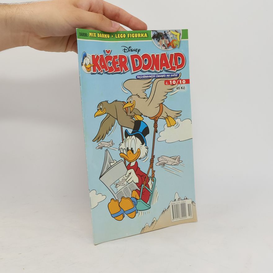 AA.VV. Kačer Donald 10/2010