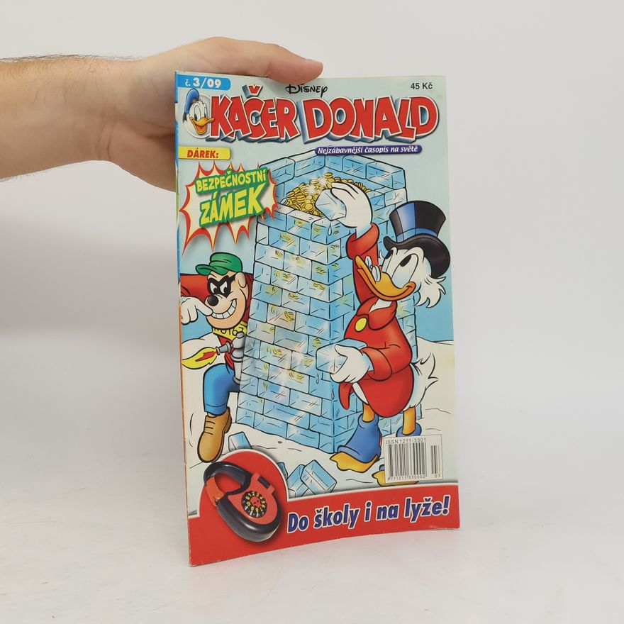 Autorenkollektiv Kačer Donald 3