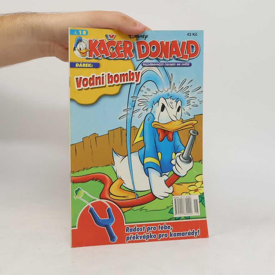 Autorenkollektiv Kačer Donald 18/2004