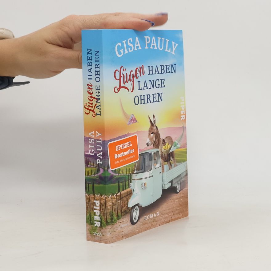 Gisa Pauly Lügen haben lange Ohren