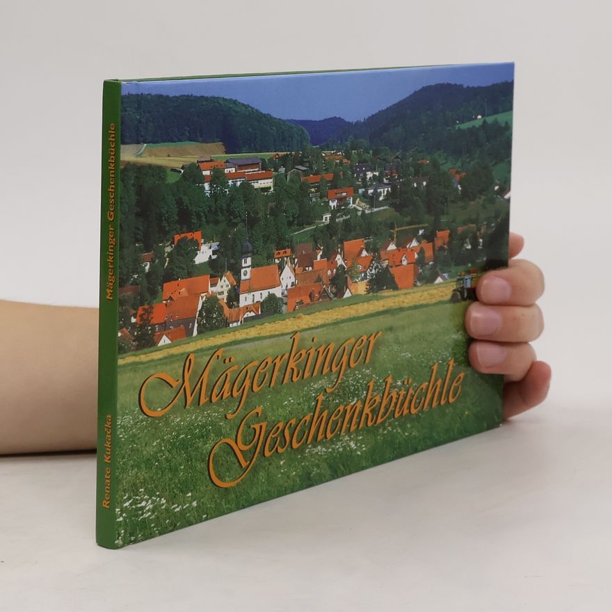 Renate Kukačka Mägerkinger Geschenkbüchle