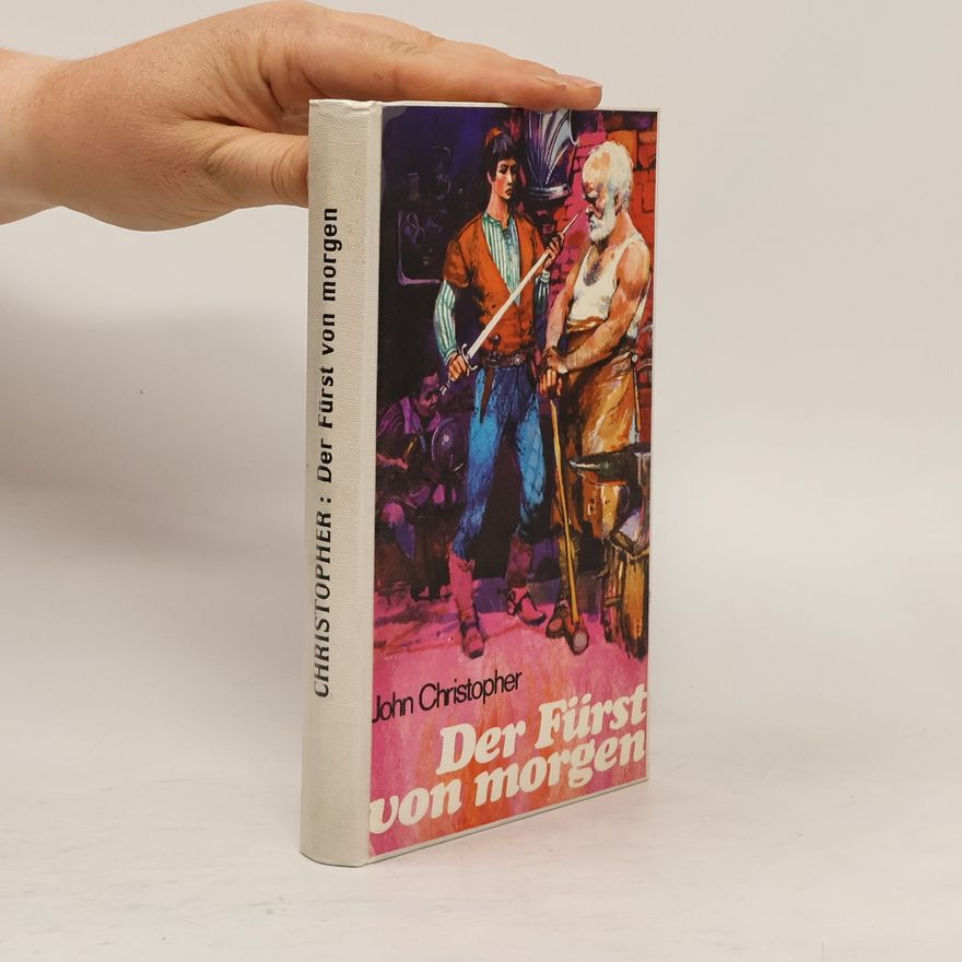 John-Christopher Wolf Der Fürst von morgen