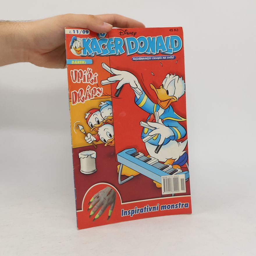 Autorenkollektiv Kačer Donald 11/09