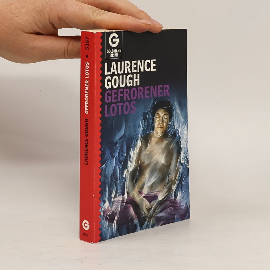 Laurence Gough Gefrorener Lotos