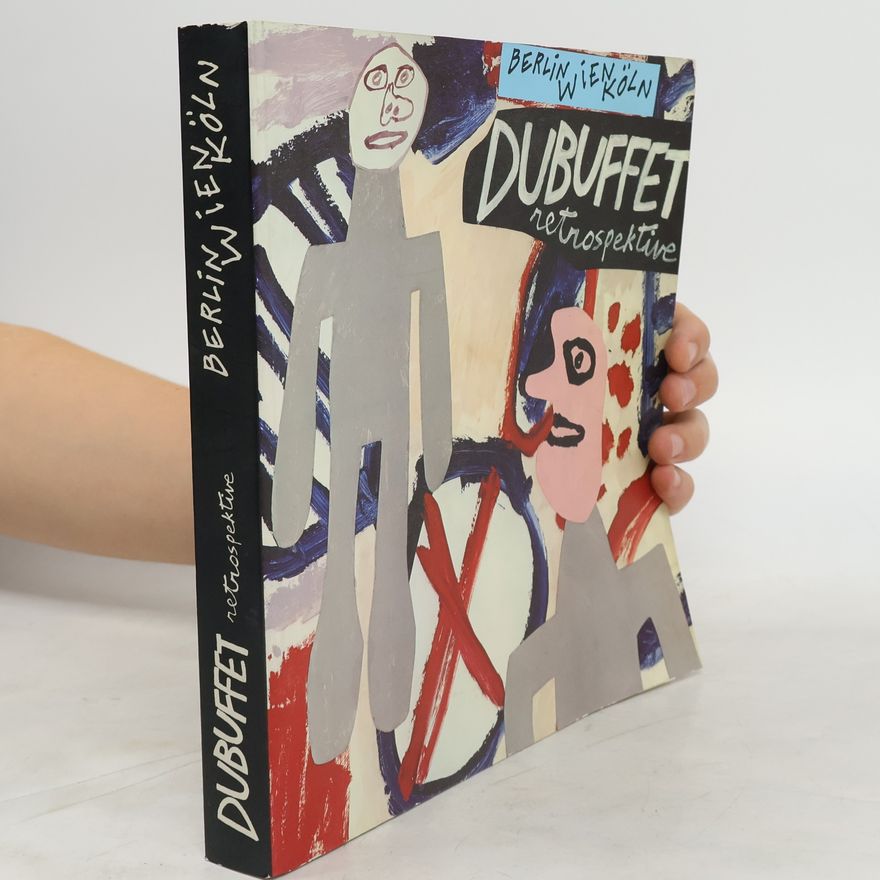 Jörn Merkert Dubuffet Retrospektive