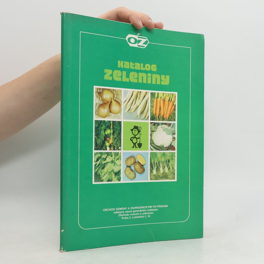 Autorenkollektiv Katalog zeleniny