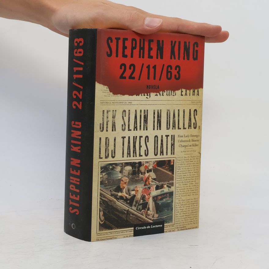 Stephen King 22/11/63