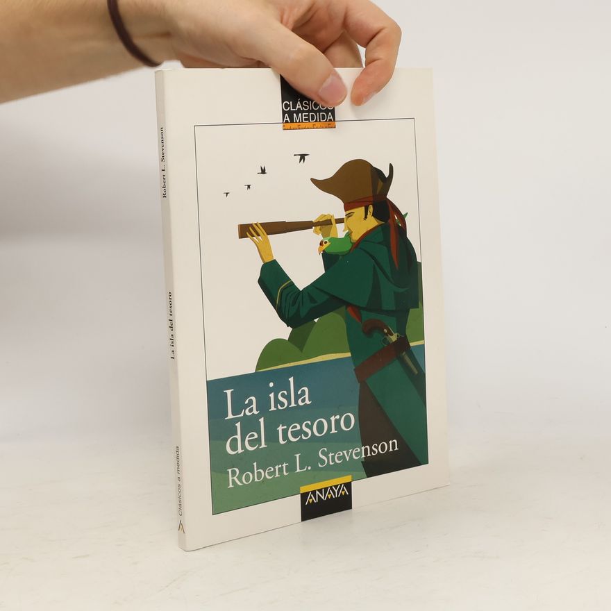 Montserrat Batet Clásicos a medida: La isla del tesoro