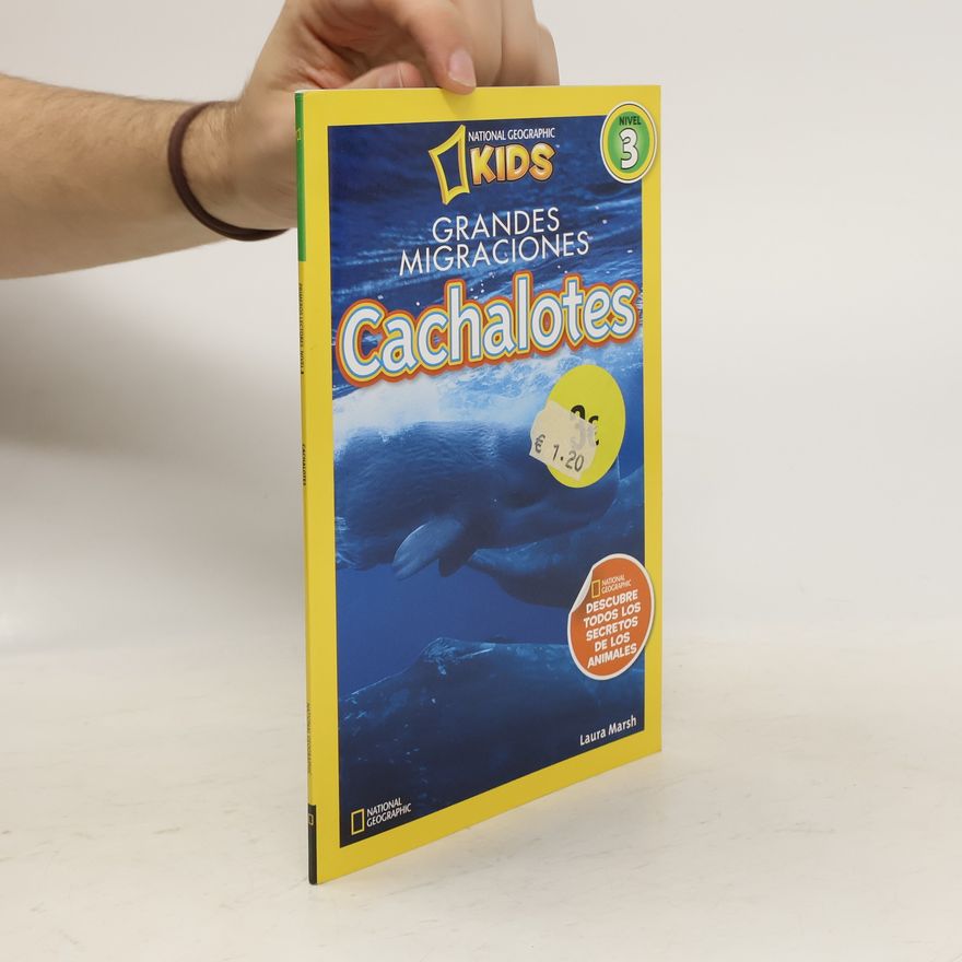 Laura Marsh Cachalotes, nivel 3